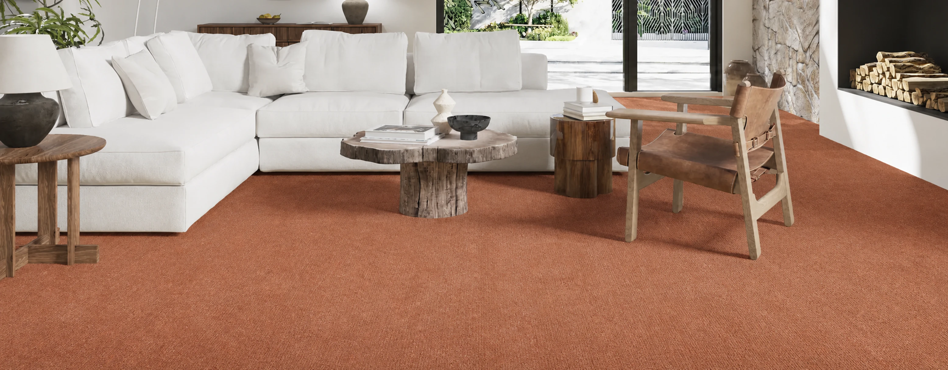 Sala informal premium antes de renovar